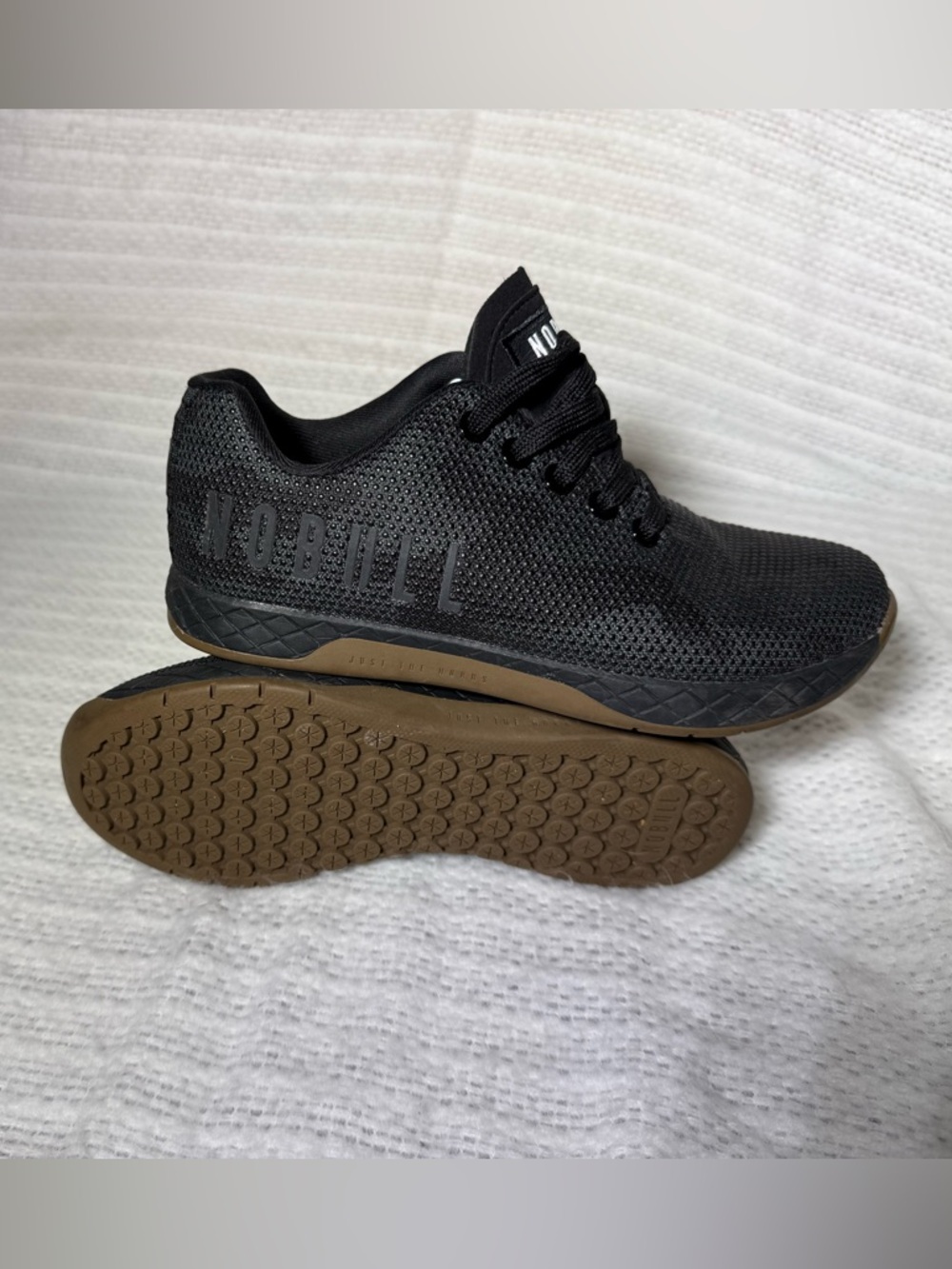 NOBULL trainers 🖤 ~ Women’s 5.5 / Men’s 4